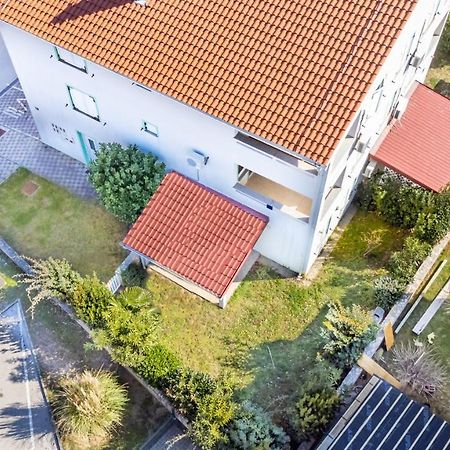 Apartments Ljubica Garden Baška Kültér fotó