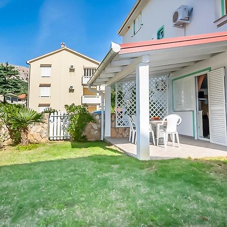 Apartments Ljubica Garden Baška Kültér fotó