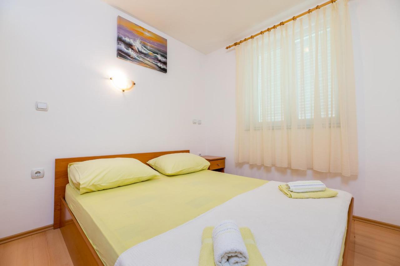 Apartments Ljubica Garden Baška Kültér fotó