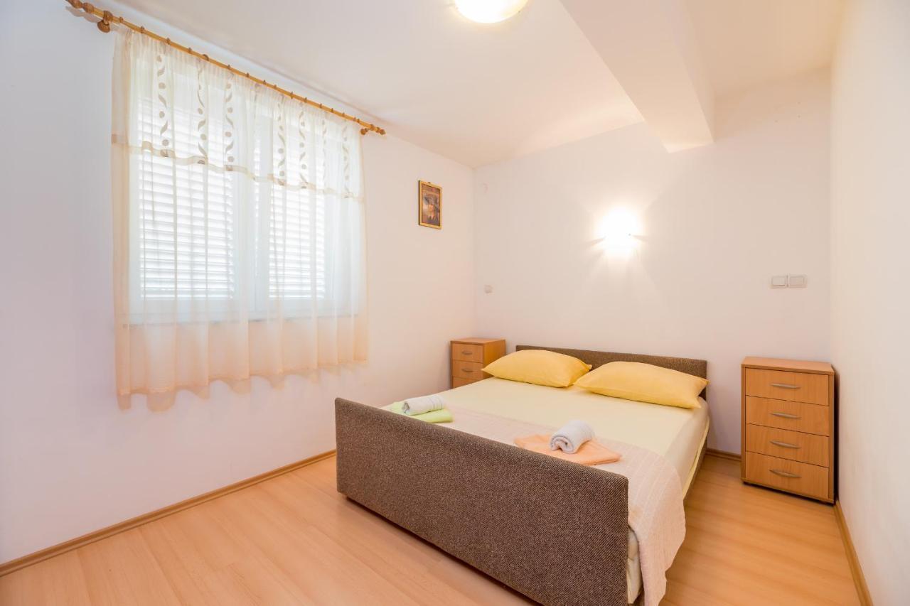 Apartments Ljubica Garden Baška Kültér fotó
