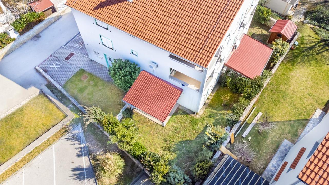 Apartments Ljubica Garden Baška Kültér fotó