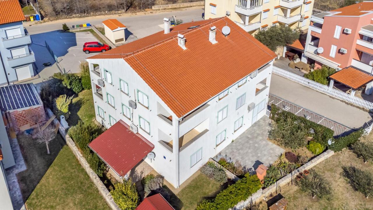 Apartments Ljubica Garden Baška Kültér fotó