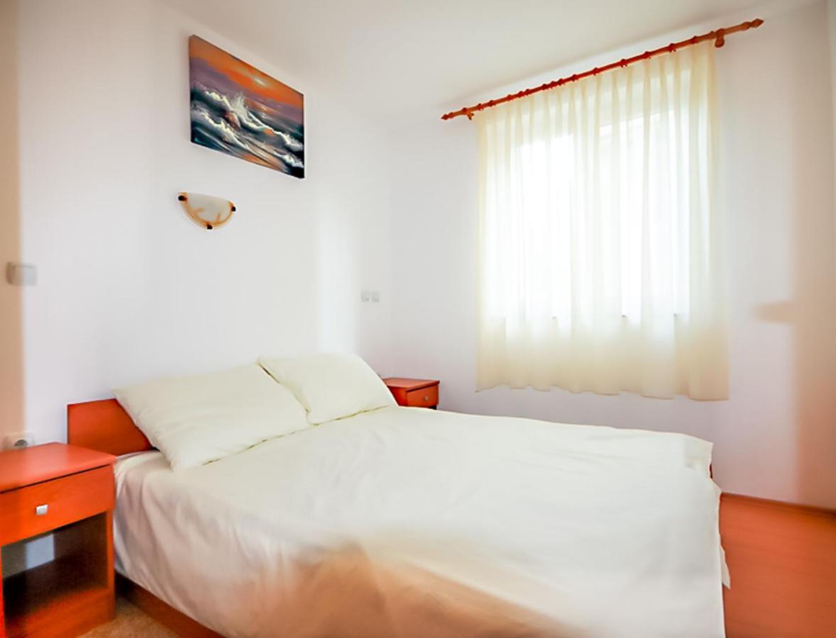 Apartments Ljubica Garden Baška Kültér fotó